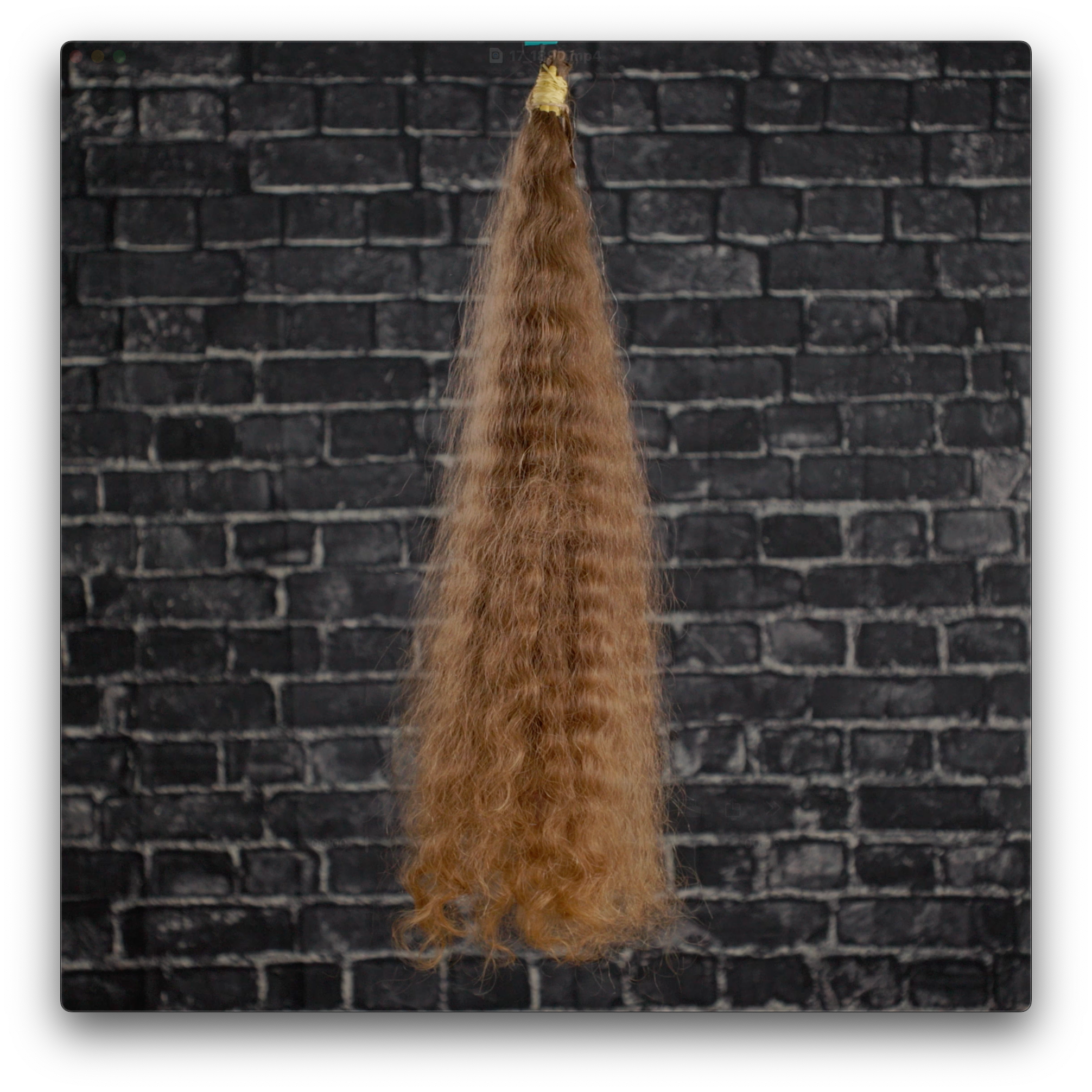 Eurohaare | Blondton 7-1 | 85 cm