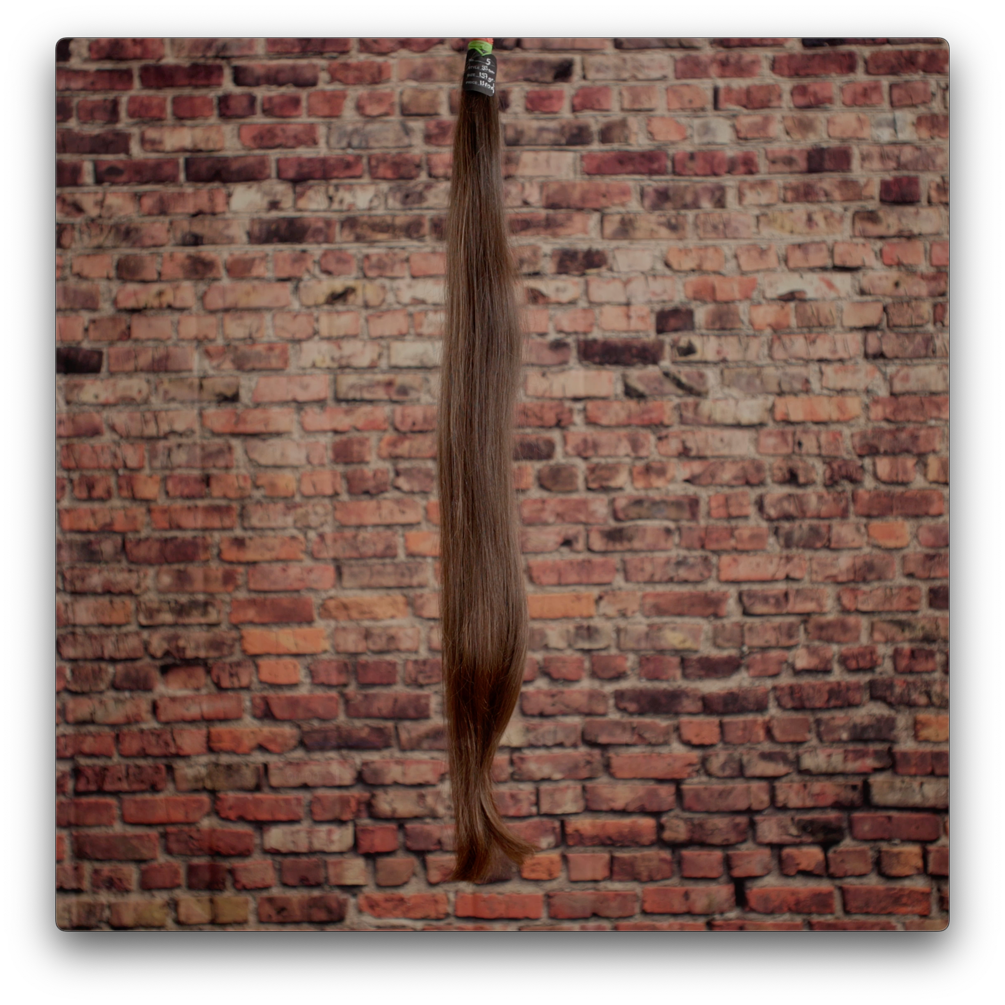 Euro Hair | Light Brown Tone 5 | 90cm